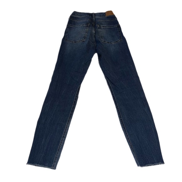 Aero Distressed Cheeky Jegging Women’s 000 - Picture 2 of 7